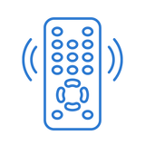 Télécommande avec variateur