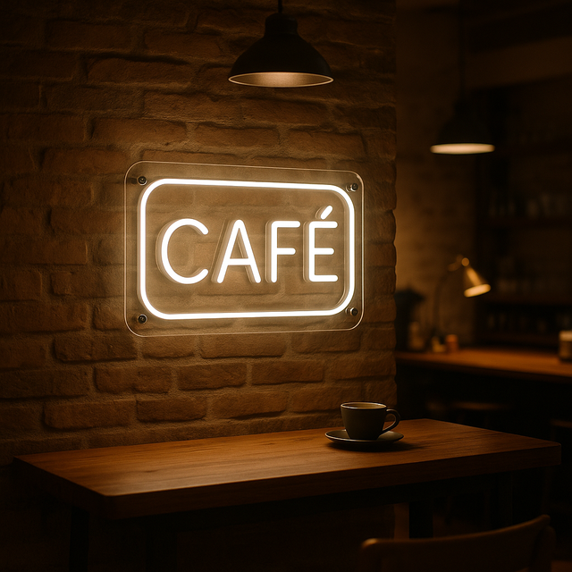 Café Glow