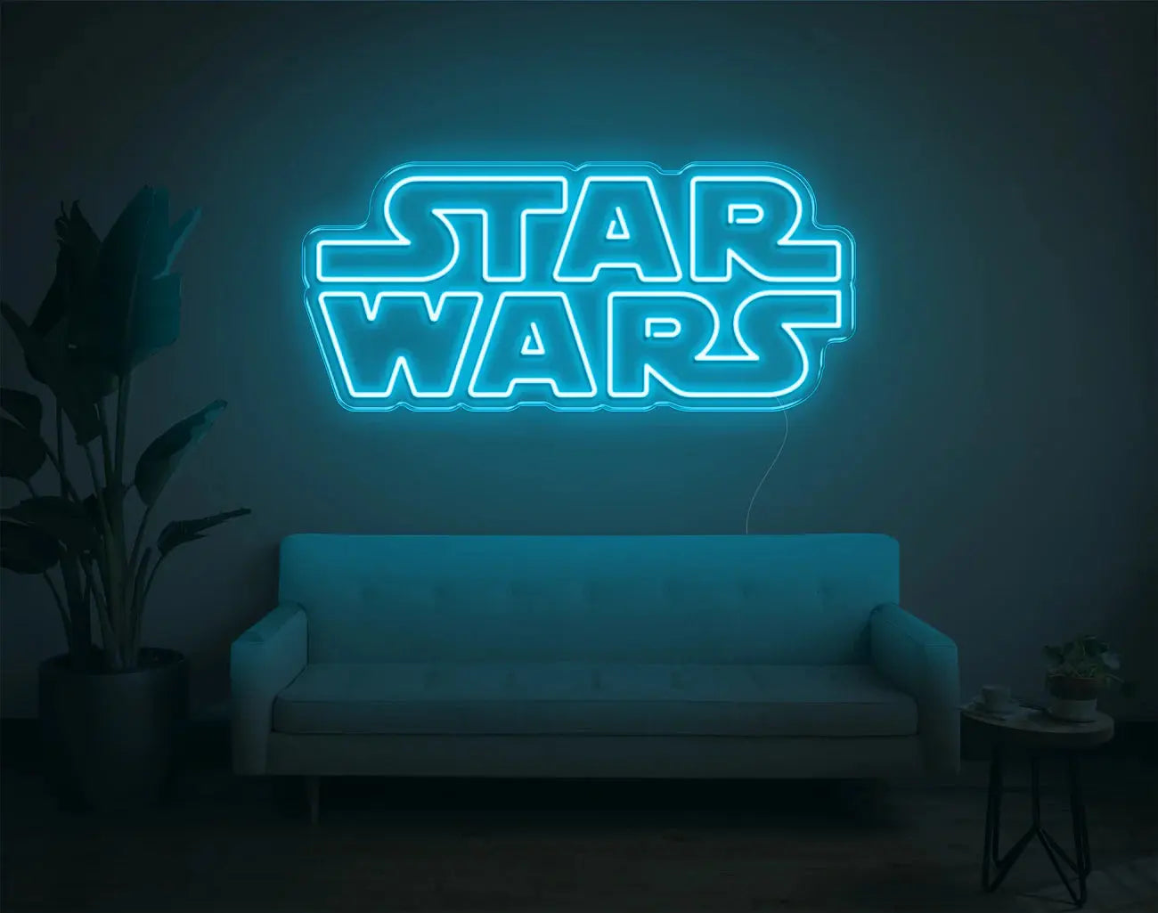 Star Wars 1 Neon Prime