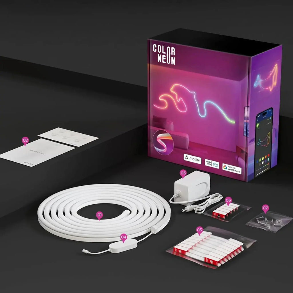 Kit Neon DIY Neon Prime