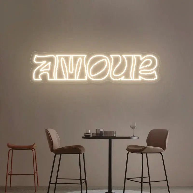 Amour Neon Prime