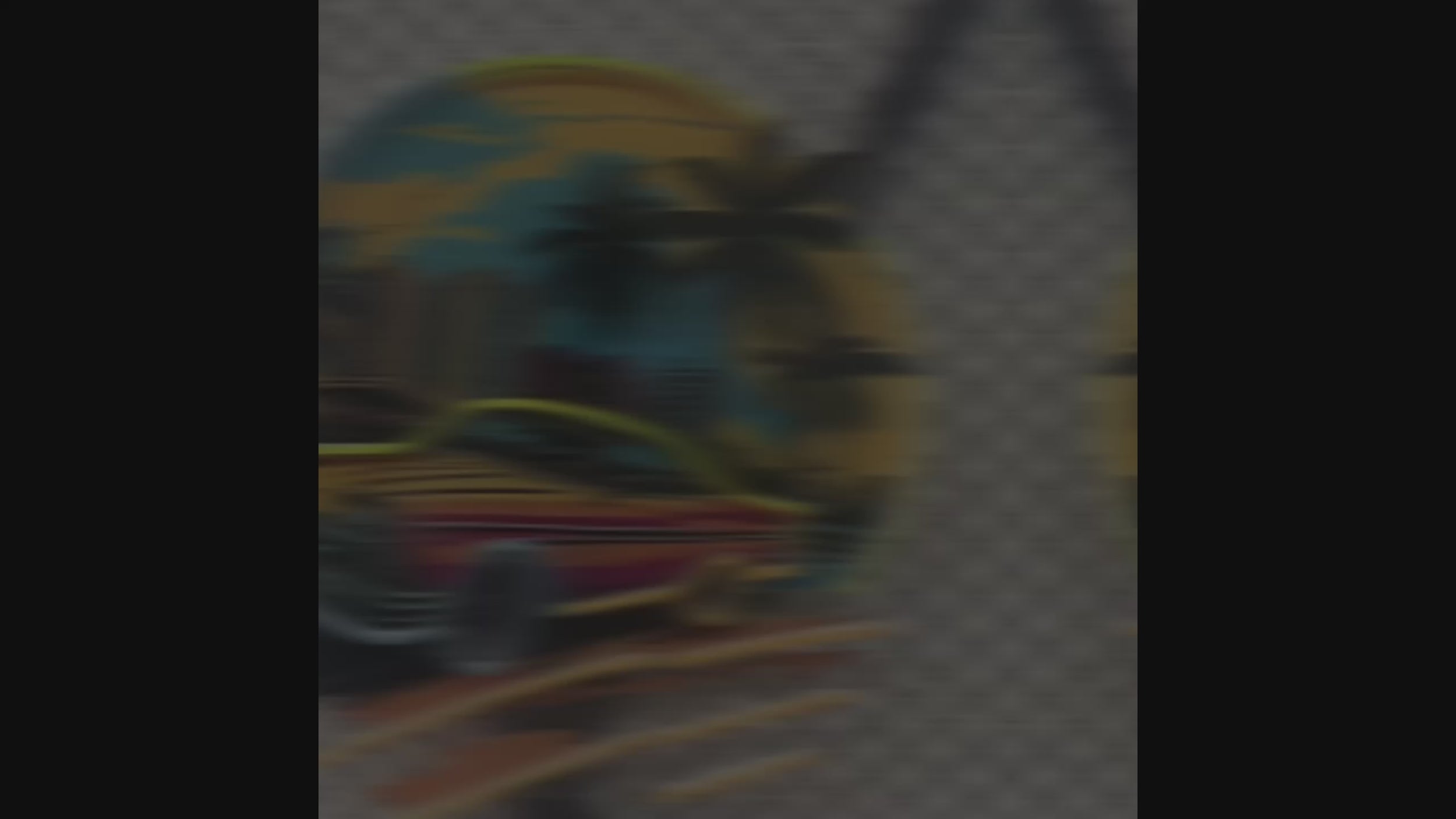 Installation réelle d’une enseigne néon LED voiture rétro sur mur intérieur